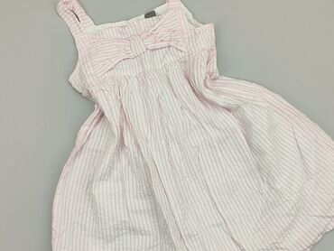długa sukienka cekinowa: Dress, Little kids, 7 years, 116-122 cm, condition - Good