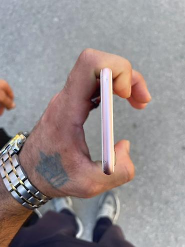 iphone 6s kredit: IPhone 7, Rose Gold, Barmaq izi — 6