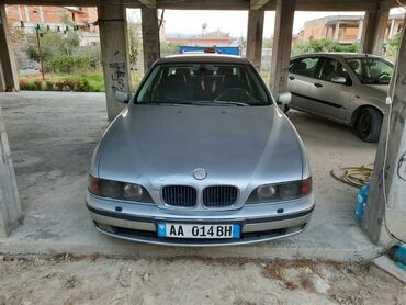 Οχήματα - Οθωνοί: BMW 520: 2 l. | 1998 έ. | | Sedan