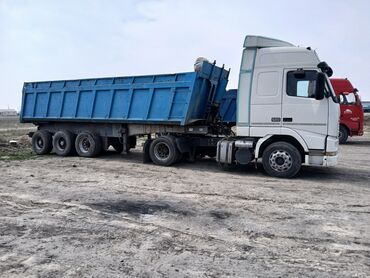 продаю грузовую гигант: Тягач, Volvo, Бортовой