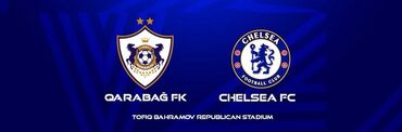 сиделка частные объявления баку: Qarabağ - Çelsi 23-cu sektorda 1 bilet - 50 manata 4-cu sektorda 1