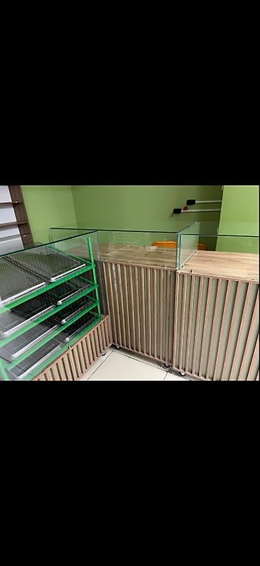 Витрины: ПРОДАЕТСЯ оборудование для пекарни/кондитерской Комплект витрин и — 5