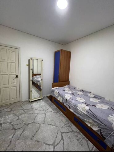 квартира 2 комнат бишкек: 3 комнаты, 68 м²