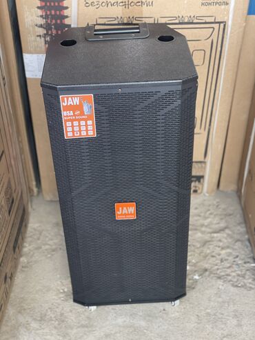 Динамики и колонки: Мега скидки 🎁🎁 Калонка JAW 8SH Корпус дерева 🪵 Динамики 🔊 резиновые 🎵 at lalafo.kg — 2 Динамики и колонки: Мега скидки 🎁🎁 Калонка JAW 8SH Корпус дерева 🪵 Динамики 🔊 резиновые 🎵 — 2