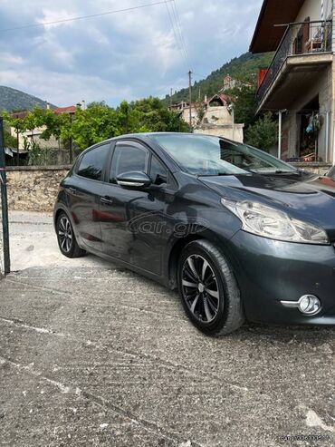 Peugeot: Peugeot 208: 1.4 l. | 2013 έ. 225000 km. Χάτσμπακ — 8