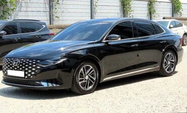 Hyundai: Hyundai Grandeur: 2020 г., 2.5 л, Автомат, Гибрид, Седан