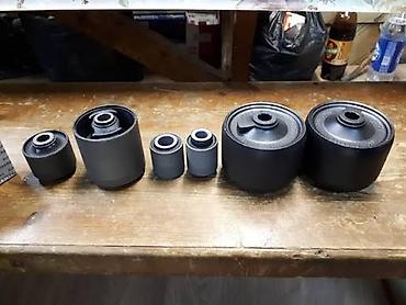 bbs 4 100: Втулки Nissan Новый, Аналог — 1