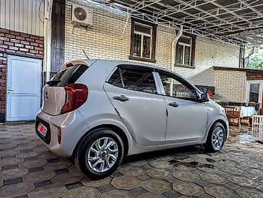 wuling mini ev: Kia Morning: 2017 г., 1 л, Автомат, Бензин — 7