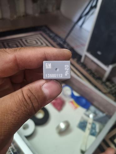 реле 30: Электрическое реле шевролет 13500112 (12V) - Оригинальное реле — 2
