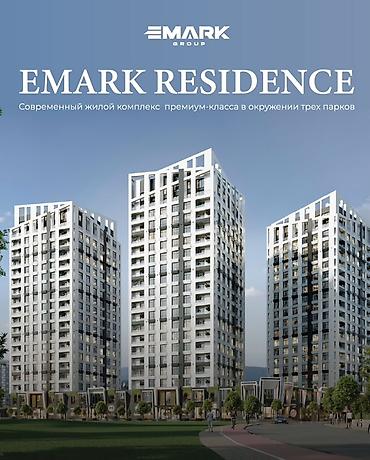 жк эпос: Строится, Элитка, 2 комнаты, 76 м² — 1