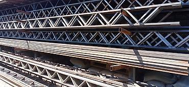 Канцтовары: Фермы Арки Навесы Мы производим металлические фермы различных — 3