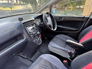 диска кия: Honda Stream: 2002 г., 1.7 л, Автомат, Бензин, Минивэн — 4