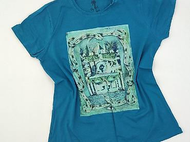 dobry nadruk: Medicine, T-shirt damski, rozmiar M — 1