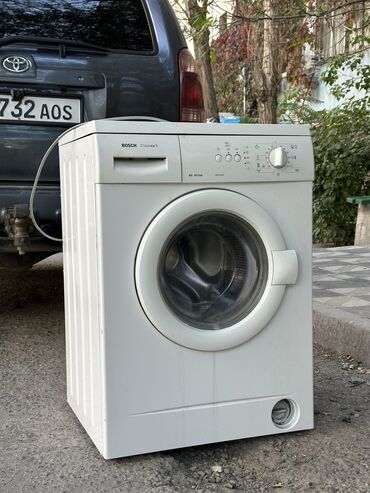 вебкам студия бишкек: Стиральная машина Bosch, Б/у
