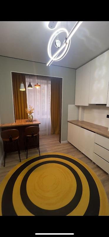 Продажа квартир: 2 комнаты, 65 м², Элитка, 3 этаж, Евроремонт — 2