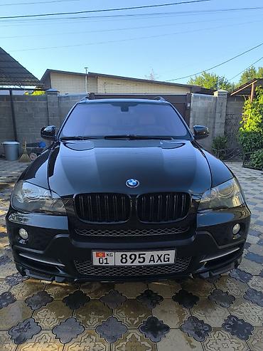 bwm e36: BMW X5: 2009 г., Автомат, Бензин, Внедорожник — 2