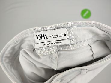 zara 8: Zara, Jeansy damskie, rozmiar S — 4