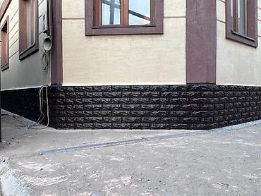 Фасадные 3D панели: Фасадные камни для цоколя и стен под «рваный камень/кирпич» — 2