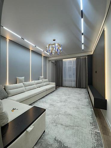 Продажа квартир: 3 комнаты, 103 м², Элитка, 3 этаж, Дизайнерский ремонт — 15