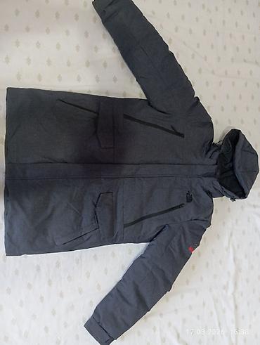 Куртка, North Face, 3XL, Б/у, С утеплителем, Внутренние и внешние карманы
