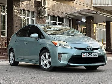 спойлер солярис 1: Toyota Prius: 2013 г., Вариатор, Гибрид, Хэтчбэк — 2