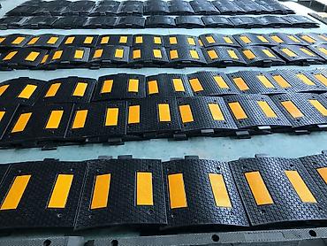 Другие строительные материалы: ИДН или простым языком «лежачий полицейский» - это неровность — 16