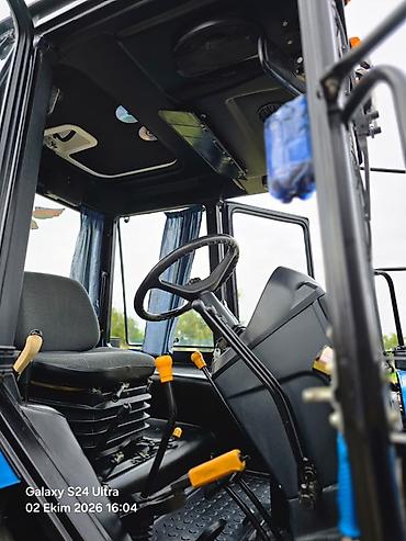 12 yaş motosiklet: Traktor Belarus (MTZ) Belarus, 2019 il, 92 at gücü, motor 4.3 l, İşlənmiş — 10