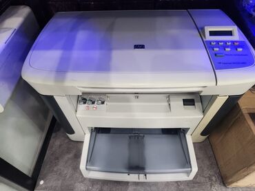 Принтеры: Продаю МФУ HP LaserJet M1120 Состояние хорошее Качество печати