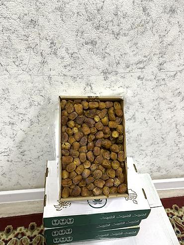 Сухофрукты, орехи, снеки: Финики натуральные (цельные плоды, с косточкой) по названию Суккари — 6