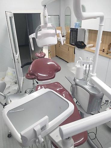 Медицинское оборудование: Стоматологические установки. Новые. 5 видов в наличии, в упаковках — 5