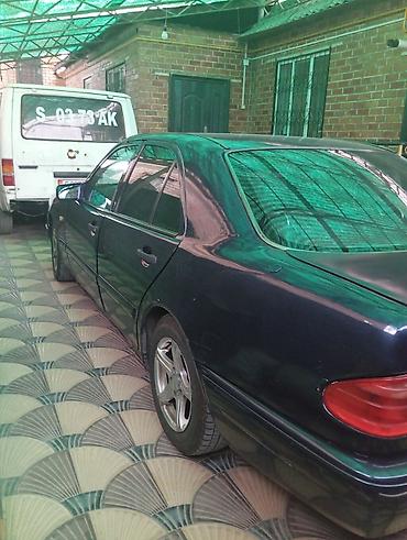 bud e9: Mercedes-Benz E-Class: 1996 г., 2 л, Автомат, Бензин, Седан — 3