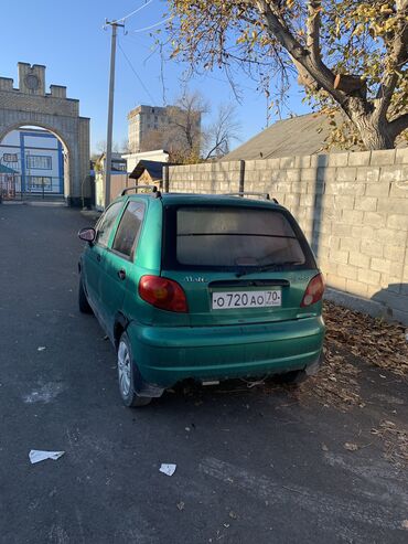 матиз кемин: Daewoo Matiz: 2004 г., 0.8 л, Механика, Бензин, Хетчбек