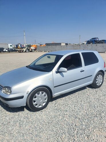 транспортер 4: Volkswagen Golf: 1999 г., 1.4 л, Механика, Бензин, Купе