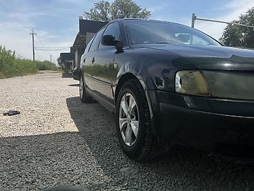 eado ev: Volkswagen Passat: 2000 г., 1.8 л, Механика, Бензин, Универсал — 5