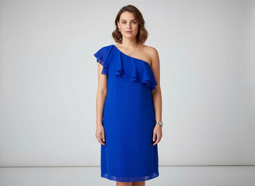 niebieska sukienka stradivarius: Coast, Сукня жіноча, розмір 3XL