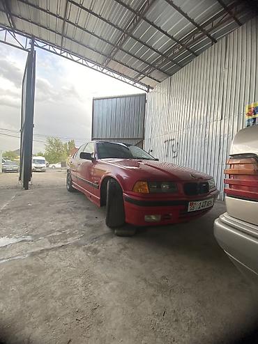 lt.autoplus: BMW 525: 1992 г., 2.5 л, Механика, Бензин, Седан — 2