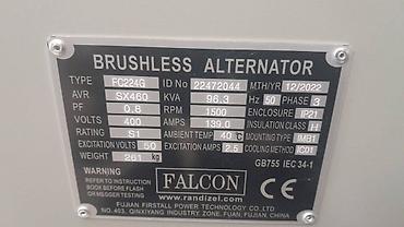 Alətlər: Generator üçün Alternator satılılr yenidir islenmiyib bir dəfə uste — 2