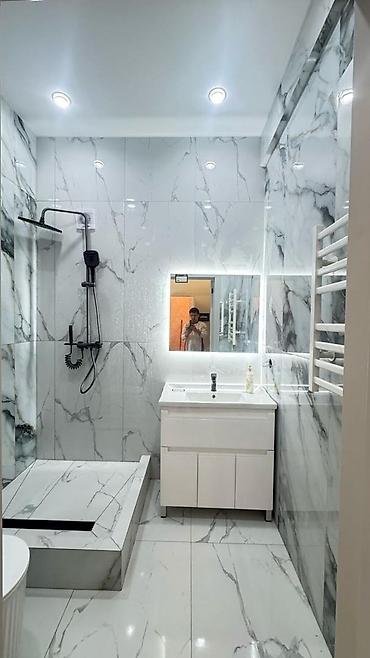 Ремонт под ключ: Квартира с современным ремонтом - Планировка: прихожая с нишей для — 7