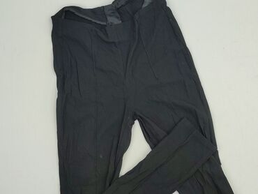 legginsy push up prążkowane: H&M, Legginsy Sportowe damskie, rozmiar M