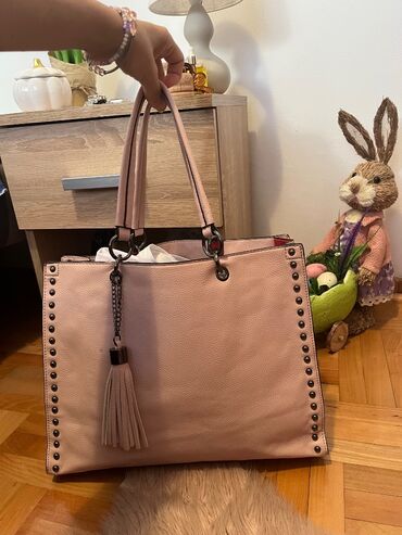 ysl torba za plazu: Nova torba kozna 800 din