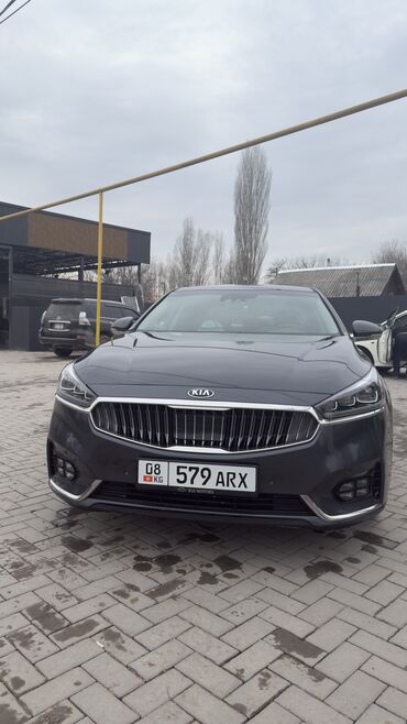 кийа к7: Kia K7: 2018 г., 2.4 л, Автомат, Гибрид, Седан