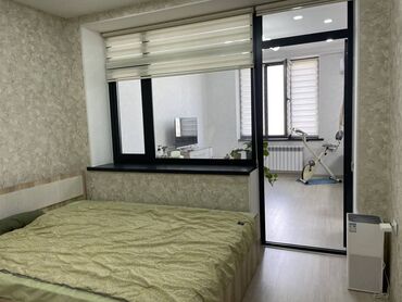 Продажа квартир: 2 комнаты, 56 м², Элитка, 9 этаж, Евроремонт — 5