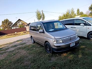 lada kalina: Honda Stepwgn: 2000 г., 2 л, Автомат, Бензин, Минивэн — 2