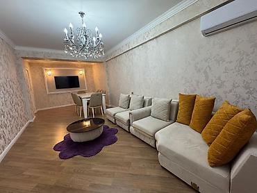 Mənzil, 3 otaqlı, 103 m², satılır, Bakı
