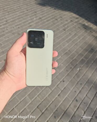işlənmiş notebook satışı: Xiaomi 15, 256 ГБ, цвет - Зеленый