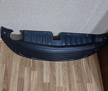 Oblisovkalar, barmaqlıqlar: Kia SORENTO, 2011 il, Rusiya — 2