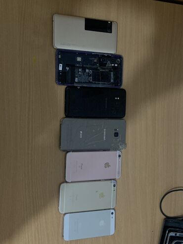 купить стиральную машину в бишкеке: IPhone 6 Plus, Колдонулган, 64 ГБ