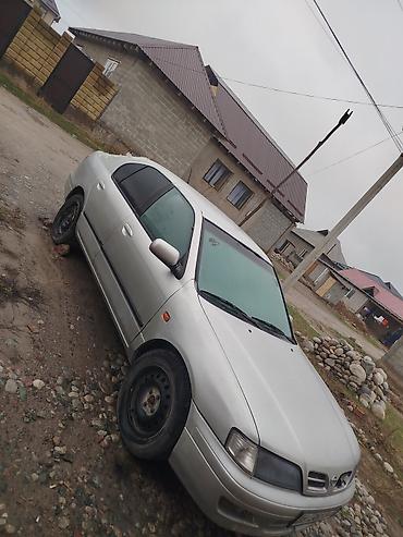 чанган матор: Nissan Primera: 1998 г., 1.6 л, Механика, Бензин, Седан — 3