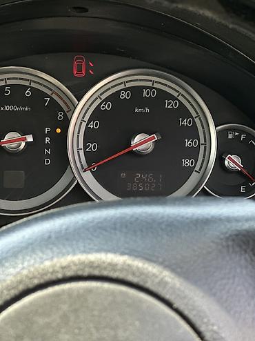 Транспорт: Subaru Legacy: 2004 г., 0.2 л, Автомат, Газ, Седан — 9
