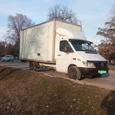 Mercedes-Benz: Mercedes-Benz Спринтер: 2002 г., 2.2 л, Механика, Дизель, Бус